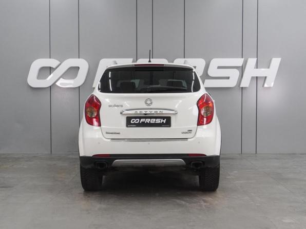 SsangYong Actyon II с пробегом 2011 года, цена 979 000 рублей, 165330 км, внедорожник, Автокод Объявления