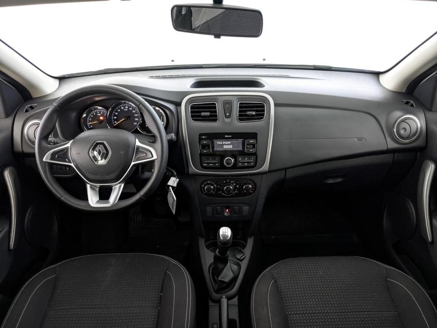 Renault Logan II Рестайлинг Москва  - изображение 14