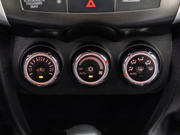 Mitsubishi ASX I Рестайлинг с пробегом 2013 года, цена 1 158 000 рублей, 158739 км, внедорожник, Автокод Объявления