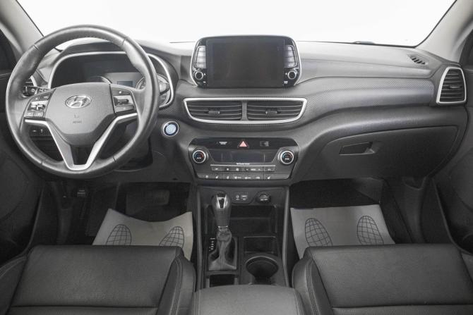 Hyundai Tucson III Рестайлинг с пробегом 2018 года, цена 2 229 000 рублей, 77000 км, внедорожник, Автокод Объявления
