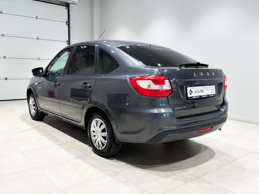 Lada (ВАЗ) Granta I Рестайлинг Екатеринбург  - изображение 8