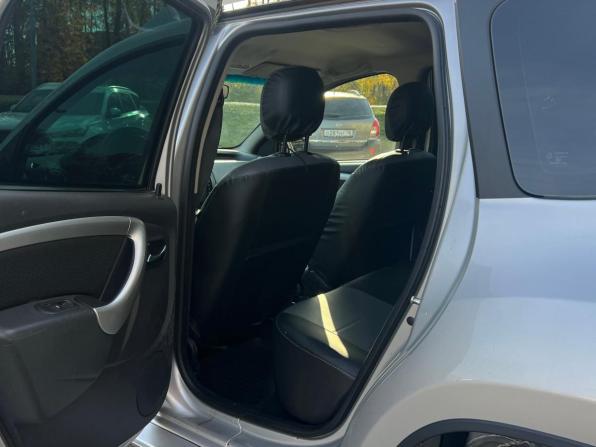 Nissan Terrano III (D10) с пробегом 2015 года, цена 1 140 000 рублей, 75000 км, внедорожник, Автокод Объявления
