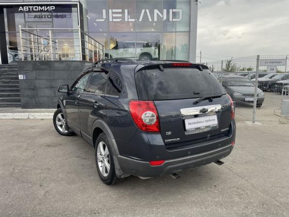 Chevrolet Captiva I с пробегом 2008 года, цена 850 000 рублей, 177594 км, внедорожник, Автокод Объявления