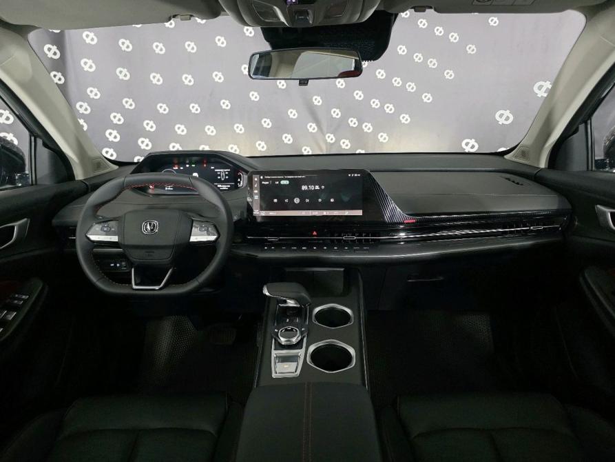 Changan UNI-S (CS55 Plus) Новосибирск  - изображение 26
