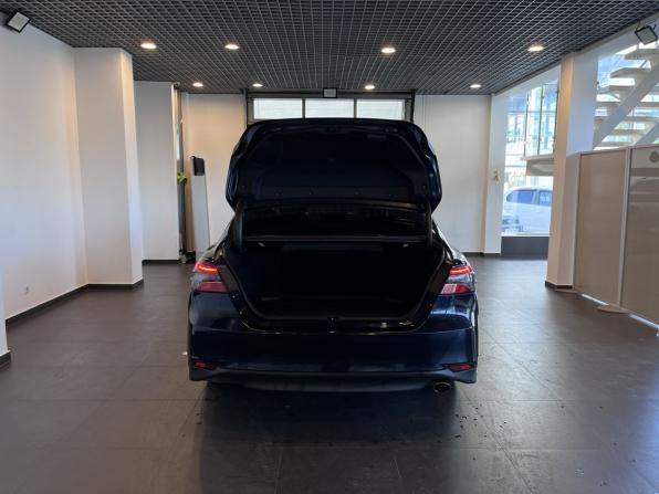 Toyota Camry VIII (XV70) с пробегом 2018 года, цена 2 640 000 рублей, 69938 км, седан, Автокод Объявления