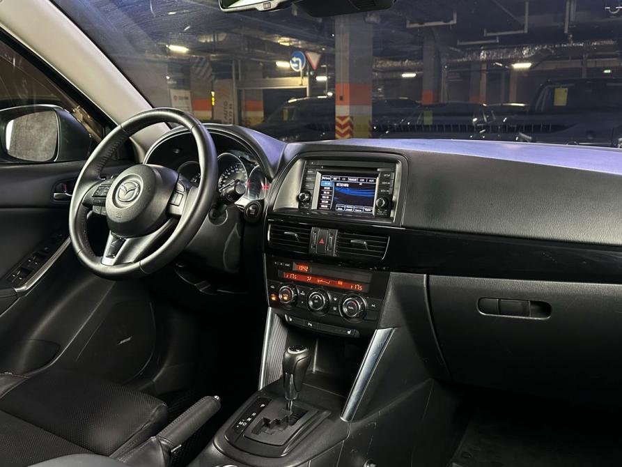 Mazda CX-5 I Уфа  - изображение 10