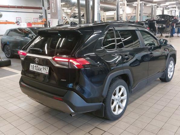 Toyota RAV4 V (XA50) с пробегом 2020 года, цена 2 520 000 рублей, 199700 км, внедорожник, Автокод Объявления