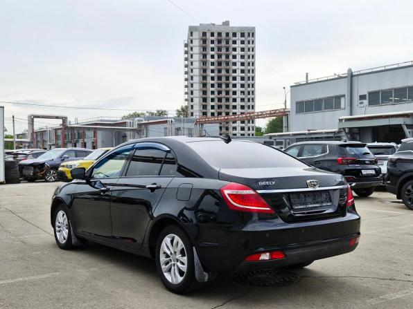 Geely Emgrand EC7 с пробегом 2016 года, цена 629 000 рублей, 98966 км, седан, Автокод Объявления