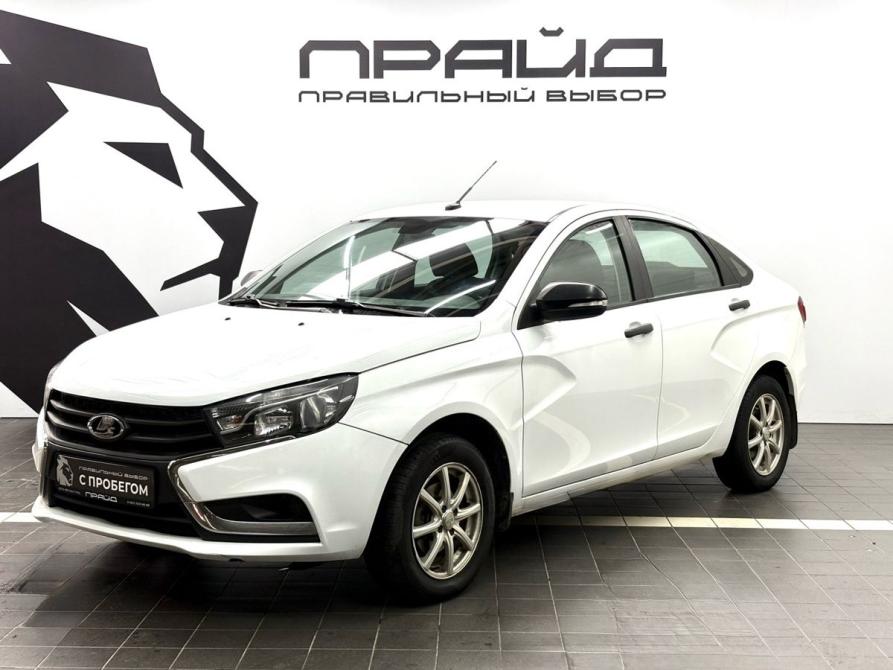 Lada (ВАЗ) Vesta I Ростов-на-Дону  - изображение 1