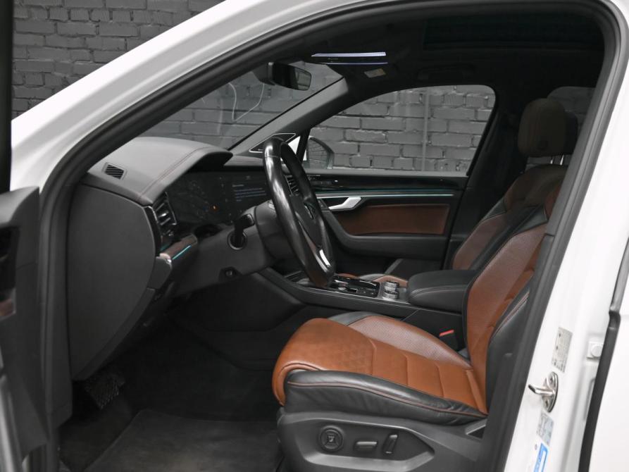 Volkswagen Touareg III Екатеринбург  - изображение 9