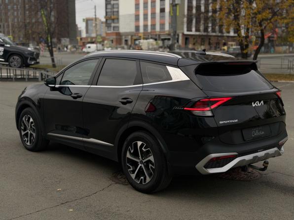 Kia Sportage V с пробегом 2022 года, цена 3 170 000 рублей, 82500 км, внедорожник, Автокод Объявления