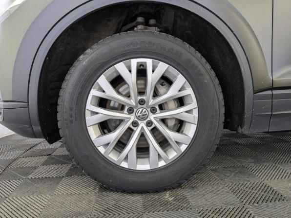 Volkswagen Touareg III с пробегом 2019 года, цена 4 090 000 рублей, 164205 км, внедорожник, Автокод Объявления