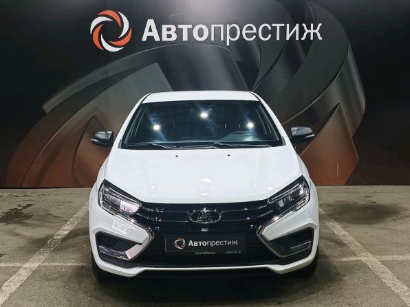 Lada (ВАЗ) Vesta I Рестайлинг (NG) с пробегом 2024 года, цена 1 130 000 рублей, 28923 км, седан, Автокод Объявления