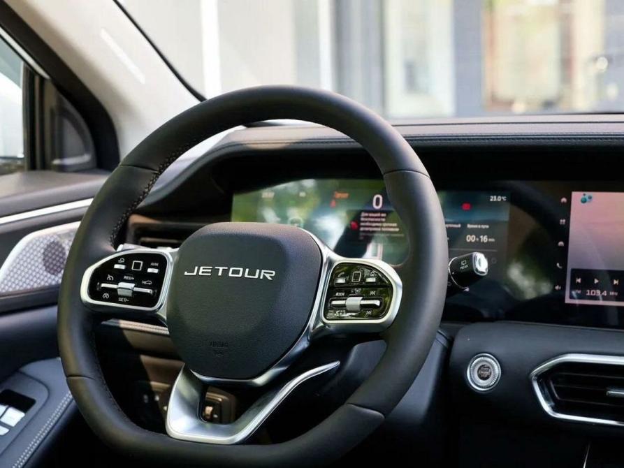 JETOUR X90+ Москва  - изображение 8