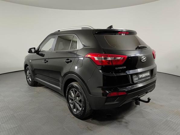 Hyundai Creta I Рестайлинг с пробегом 2020 года, цена 2 250 000 рублей, 83425 км, внедорожник, Автокод Объявления