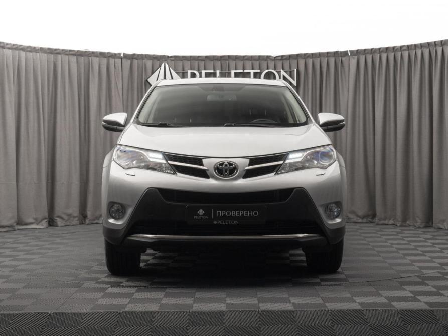 Toyota RAV4 IV (XA40) Москва  - изображение 3