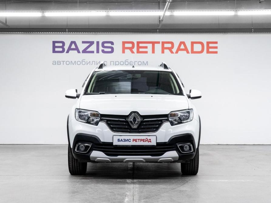 Renault Sandero II Рестайлинг Тюмень  - изображение 3