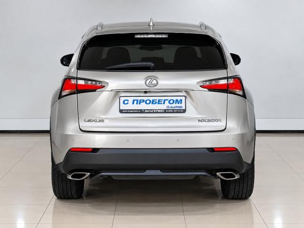Lexus NX I с пробегом 2017 года, цена 2 650 000 рублей, 148353 км, внедорожник, Автокод Объявления