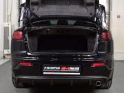 Mitsubishi Lancer X Рестайлинг Кемерово  - изображение 41