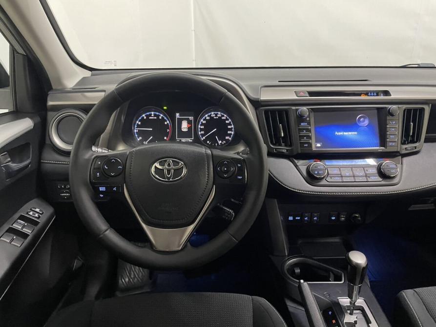Toyota RAV4 IV (XA40) Рестайлинг Воронеж  - изображение 16