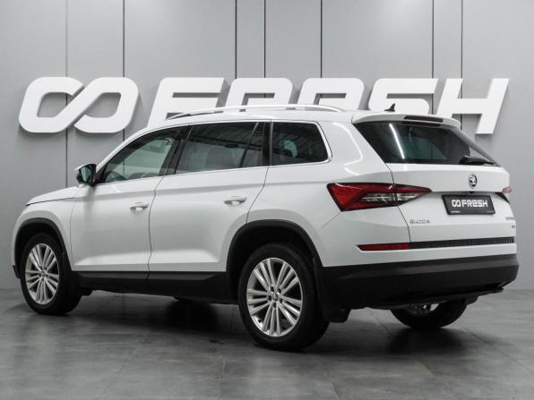 Skoda Kodiaq I с пробегом 2017 года, цена 2 490 000 рублей, 125864 км, внедорожник, Автокод Объявления