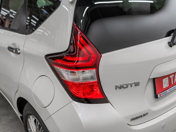 Nissan Note II Рестайлинг с пробегом 2017 года, цена 1 275 000 рублей, 87216 км, хэтчбек, Автокод Объявления