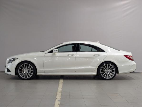 Mercedes-Benz CLS II (C218) Рестайлинг с пробегом 2015 года, цена 3 500 000 рублей, 118440 км, седан, Автокод Объявления
