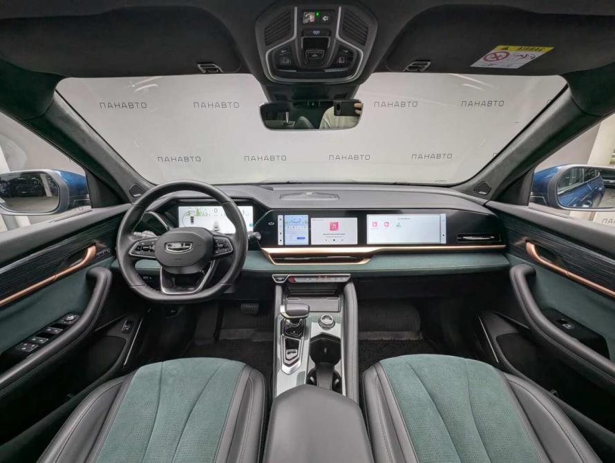 Geely Monjaro I Москва  - изображение 6