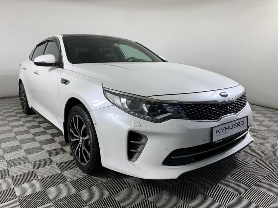 Kia Optima IV Москва  - изображение 3