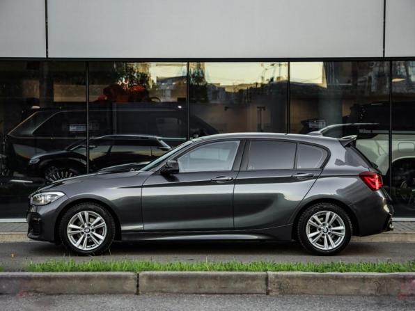 BMW 1 серии II (F20/F21) Рестайлинг 2 с пробегом 2018 года, цена 1 879 000 рублей, 148060 км, хэтчбек, Автокод Объявления