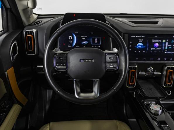 Haval Dargo с пробегом 2022 года, цена 2 498 000 рублей, 59750 км, внедорожник, Автокод Объявления
