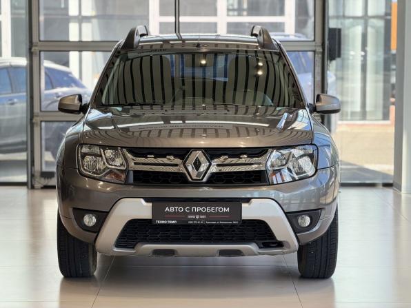 Renault Duster I Рестайлинг с пробегом 2019 года, цена 1 490 000 рублей, 111914 км, внедорожник, Автокод Объявления