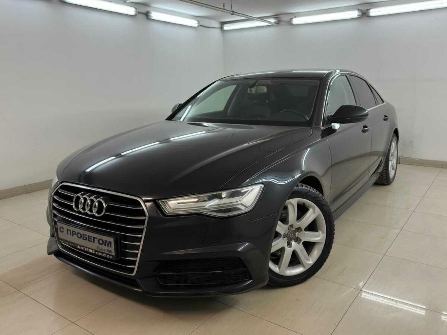 Audi A6 IV (C7) Рестайлинг Москва  - изображение 1