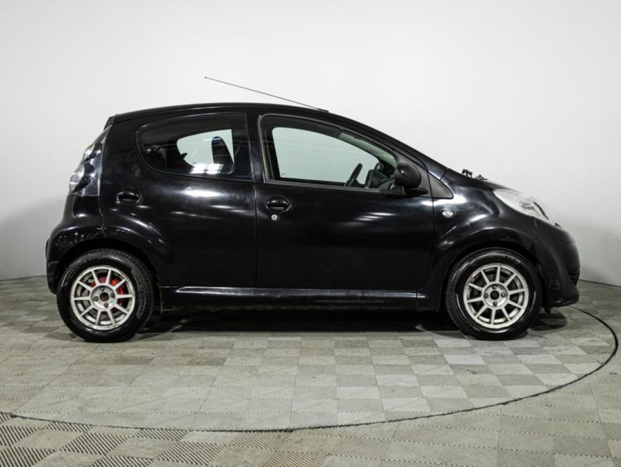 Citroen C1 I Рестайлинг Санкт-Петербург  - изображение 4