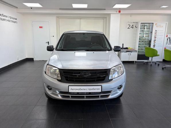 Lada (ВАЗ) Granta I с пробегом 2012 года, цена 224 000 рублей, 154818 км, седан, Автокод Объявления