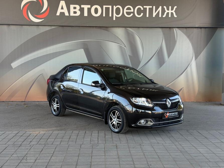 Renault Logan II Волгоград  - изображение 3