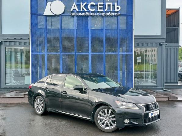 Lexus GS IV с пробегом 2014 года, цена 2 099 000 рублей, 205000 км, седан, Автокод Объявления