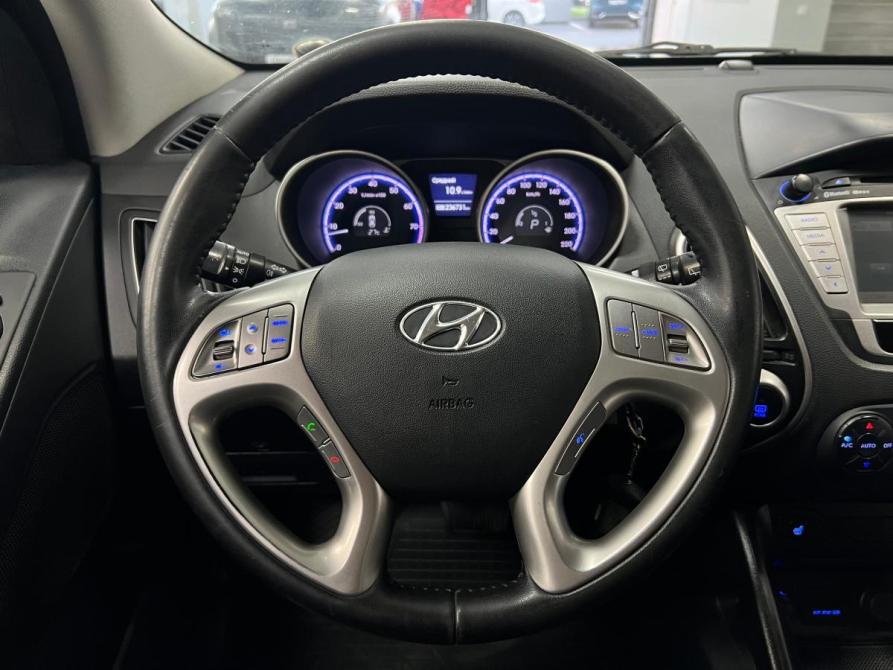 Hyundai ix35 I Казань  - изображение 11