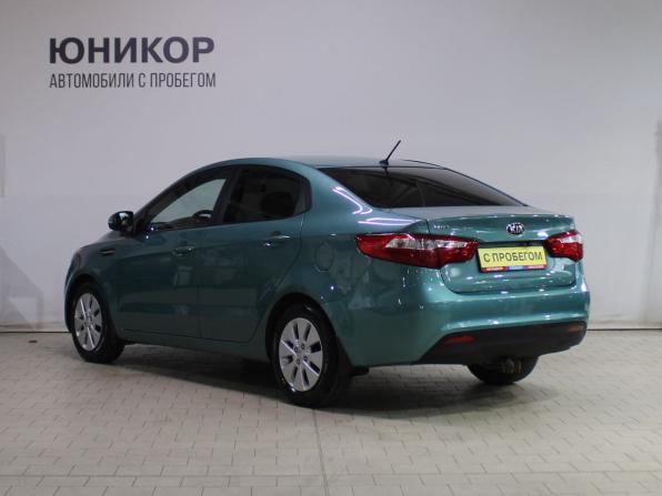 Kia Rio III с пробегом 2013 года, цена 749 000 рублей, 174731 км, седан, Автокод Объявления