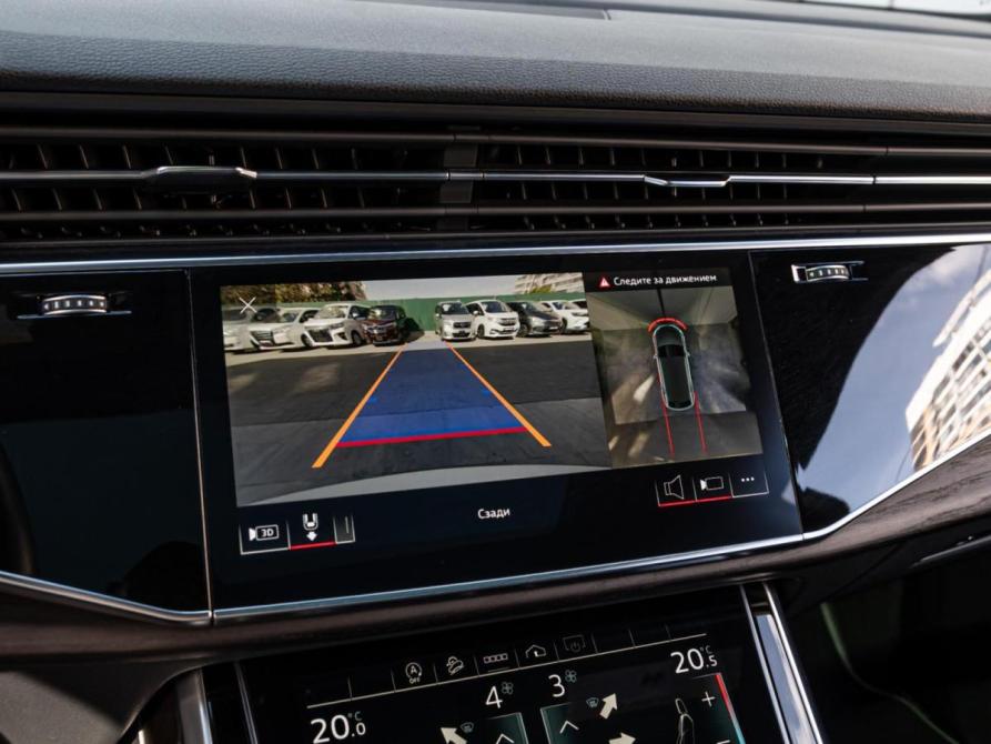 Audi Q8 I (4M) Краснодар  - изображение 18