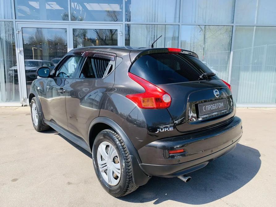 Nissan Juke I Воронеж  - изображение 7