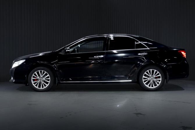 Toyota Camry VII (XV50) с пробегом 2012 года, цена 1 349 000 рублей, 303901 км, седан, Автокод Объявления