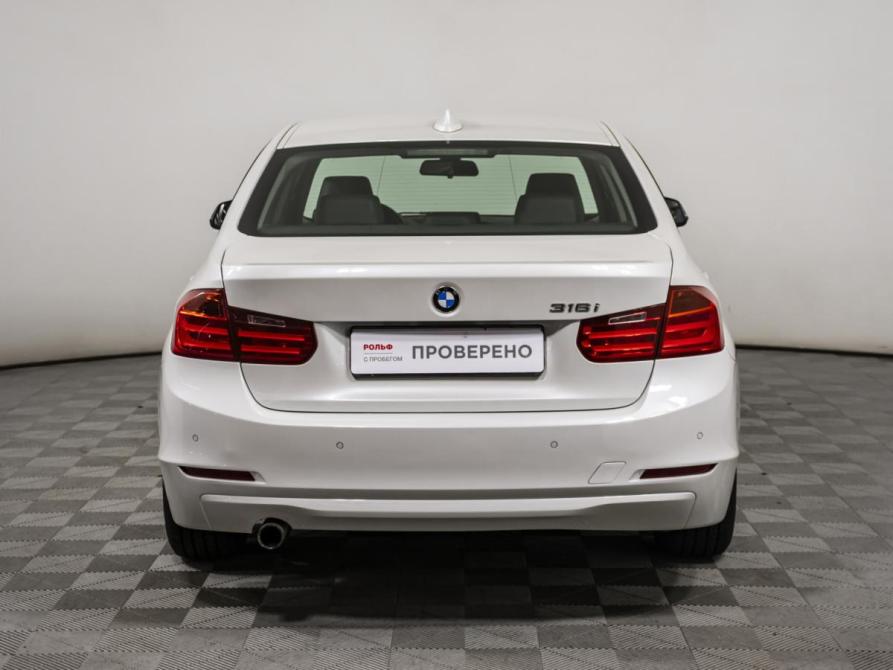 BMW 3 серии VI (F3x) Москва  - изображение 7
