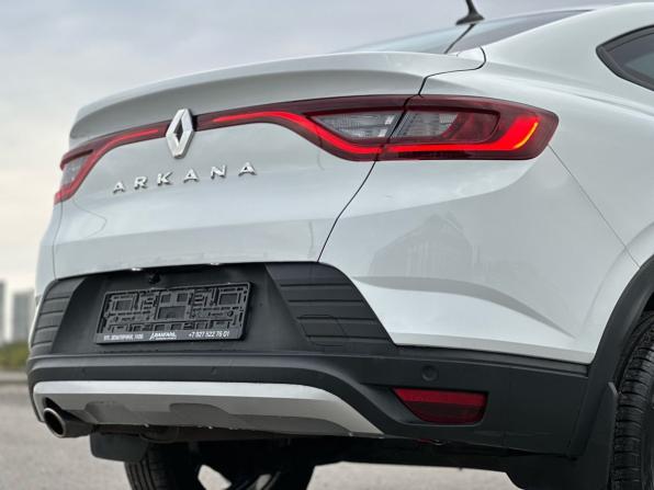 Renault Arkana I с пробегом 2022 года, цена 1 320 000 рублей, 53350 км, внедорожник, Автокод Объявления