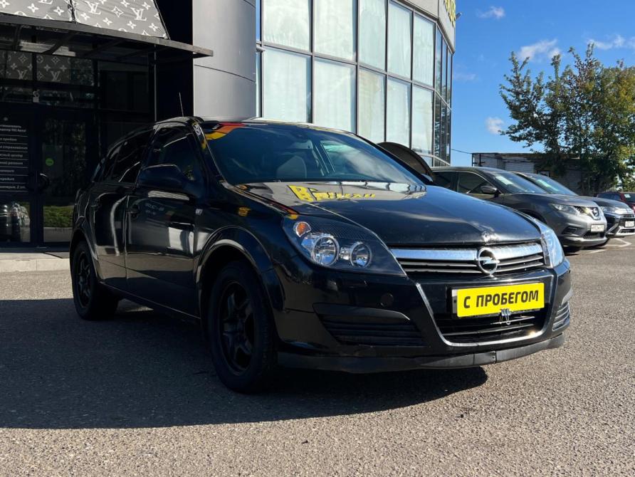 Opel Astra H Рестайлинг Нефтекамск  - изображение 1