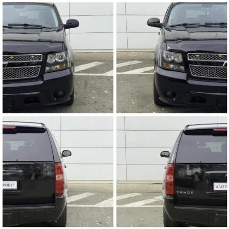 Chevrolet Tahoe III с пробегом 2011 года, цена 1 690 000 рублей, 215052 км, внедорожник, Автокод Объявления