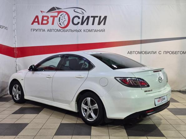 Mazda 6 II (GH) Рестайлинг с пробегом 2012 года, цена 920 000 рублей, 283000 км, седан, Автокод Объявления