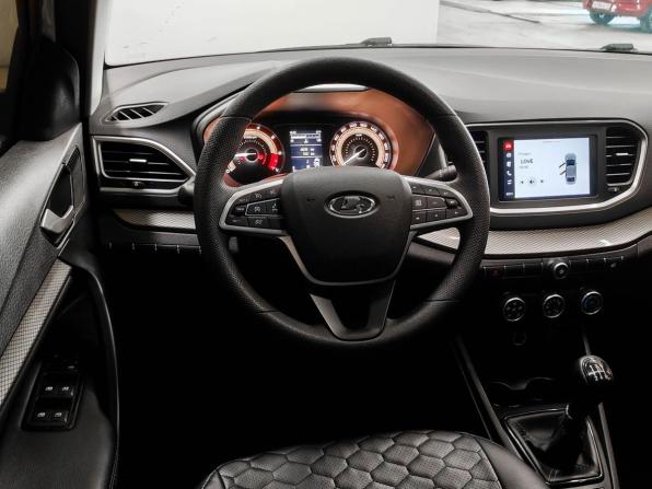 Lada (ВАЗ) Vesta I Рестайлинг (NG) с пробегом 2023 года, цена 1 215 000 рублей, 44535 км, седан, Автокод Объявления