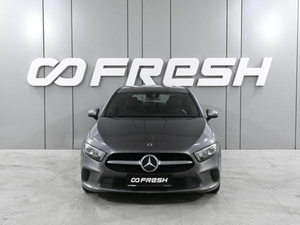 Mercedes-Benz A-Класс IV (W177) с пробегом 2019 года, цена 2 049 000 рублей, 122480 км, хэтчбек, Автокод Объявления