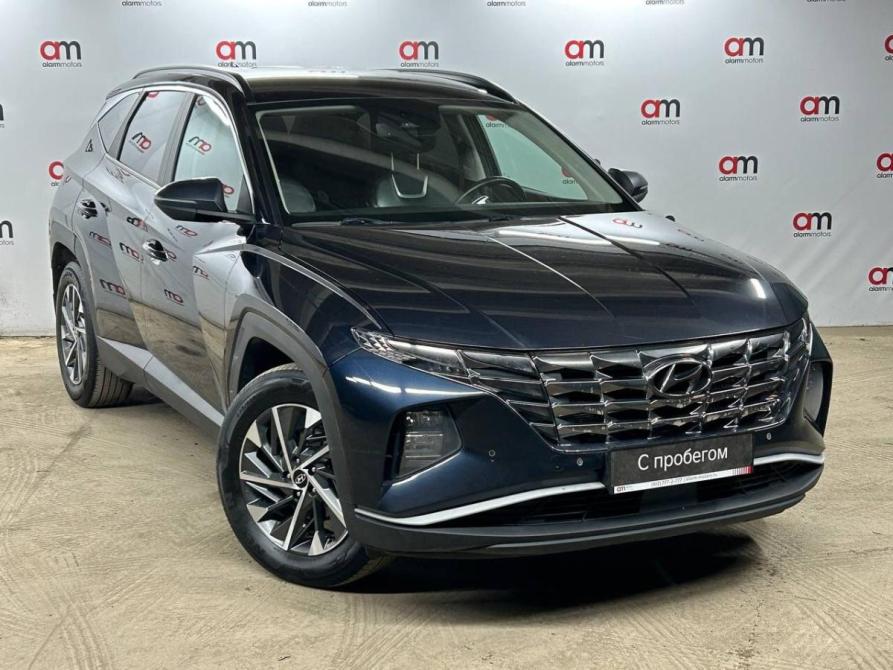 Hyundai Tucson IV Санкт-Петербург  - изображение 1